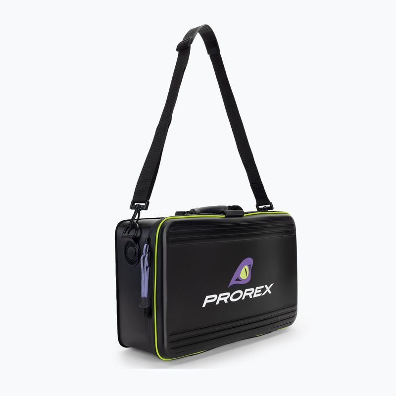 Daiwa Prorex Lure Storage spiningo krepšys juodas 15809-505