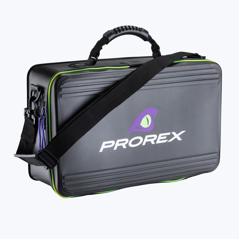 Daiwa Prorex Lure Storage spiningo krepšys juodas 15809-505 7