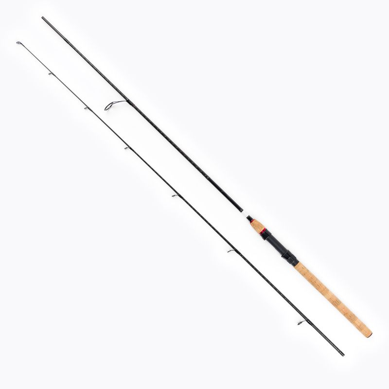 Daiwa Ninja X Jiggerspin spiningas juodas 11206-240