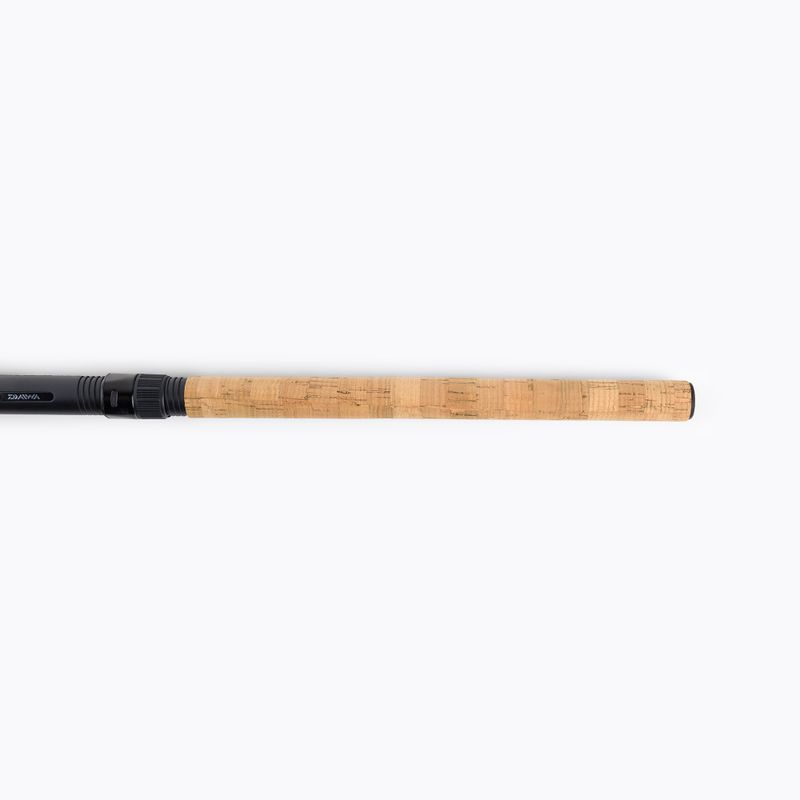 Daiwa Ninja X Jiggerspin spiningas juodas 11206-240 3