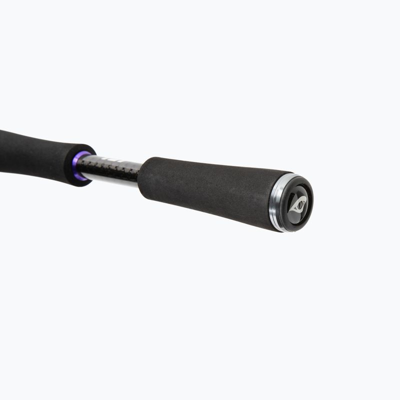 Daiwa Prorex XR BaitCast spiningas juodas 11339-210 4
