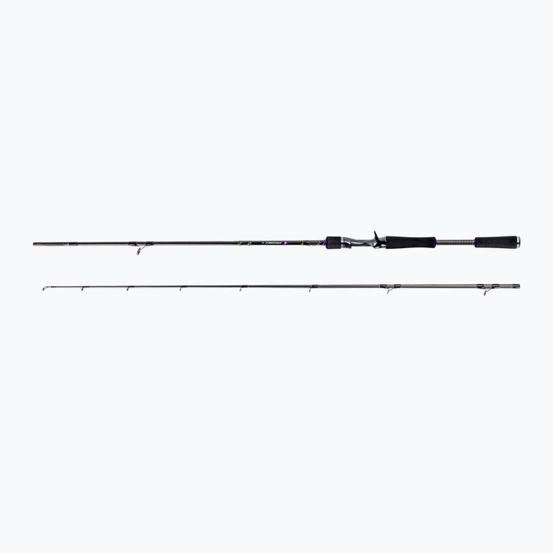 Meškerė Daiwa Prorex XR Jerk Baitcast black 11339-195