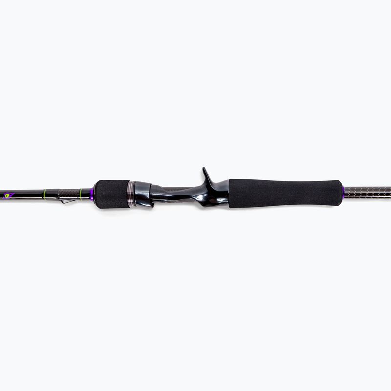 Meškerė Daiwa Prorex XR Jerk Baitcast black 11339-195 2