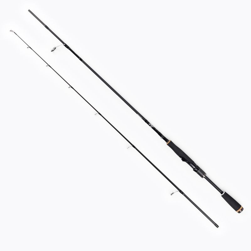Daiwa Tatula Spiningo meškerė juoda 11461-195