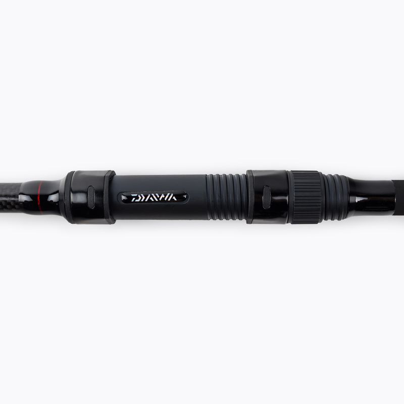 Daiwa Ninja X Carp 4 sec karpių meškerė juoda 11596-366 2
