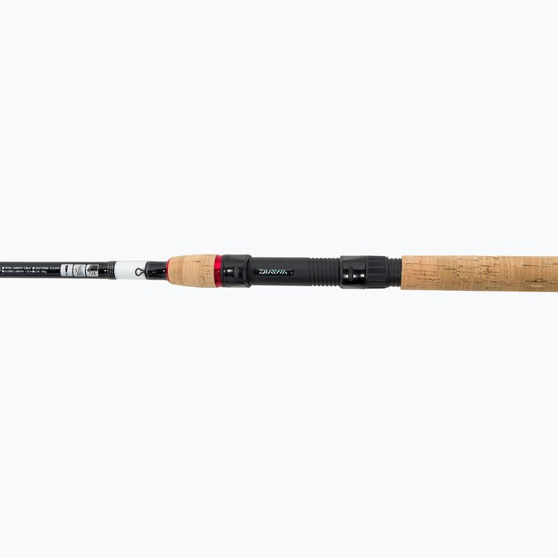 Daiwa Ninja X Feeder įžeminimo strypas juodas 11606-365 2