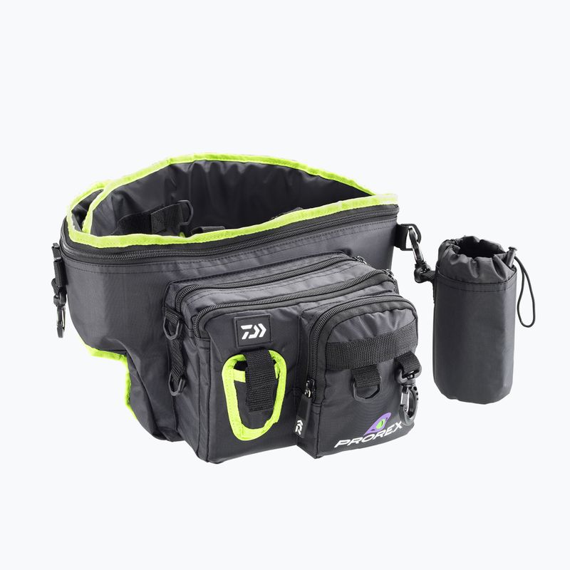 Daiwa PX Converter Stalker RB spiningo dangtelis juodas 15814-240