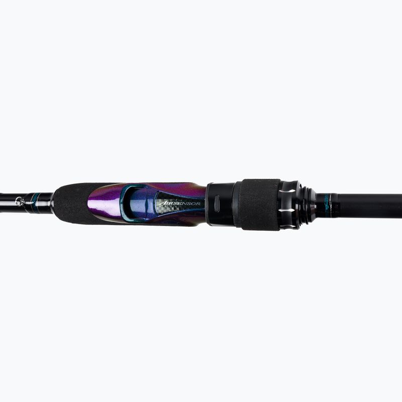 Daiwa Procyon Jigger spiningas juodas 11211-240 3