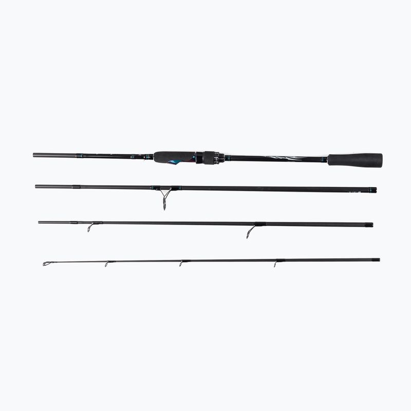 Daiwa Procyon Travel spiningas juodas 11212-245