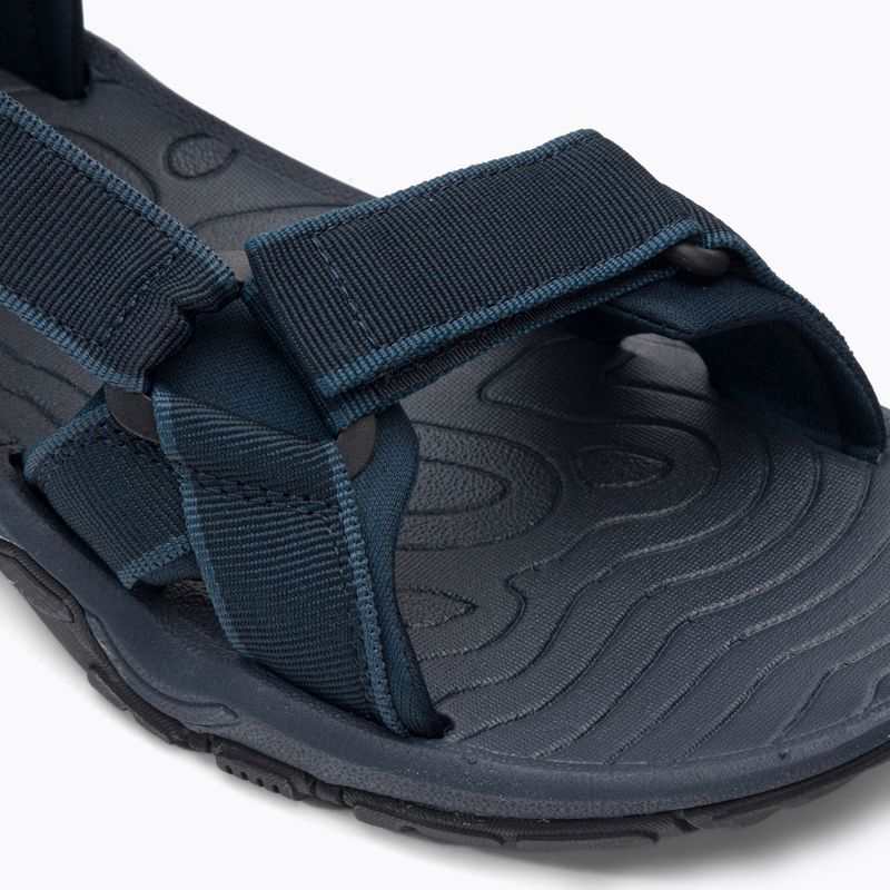 Jack Wolfskin Lakewood Ride vyriški žygio sandalai tamsiai mėlyni 4019021 7