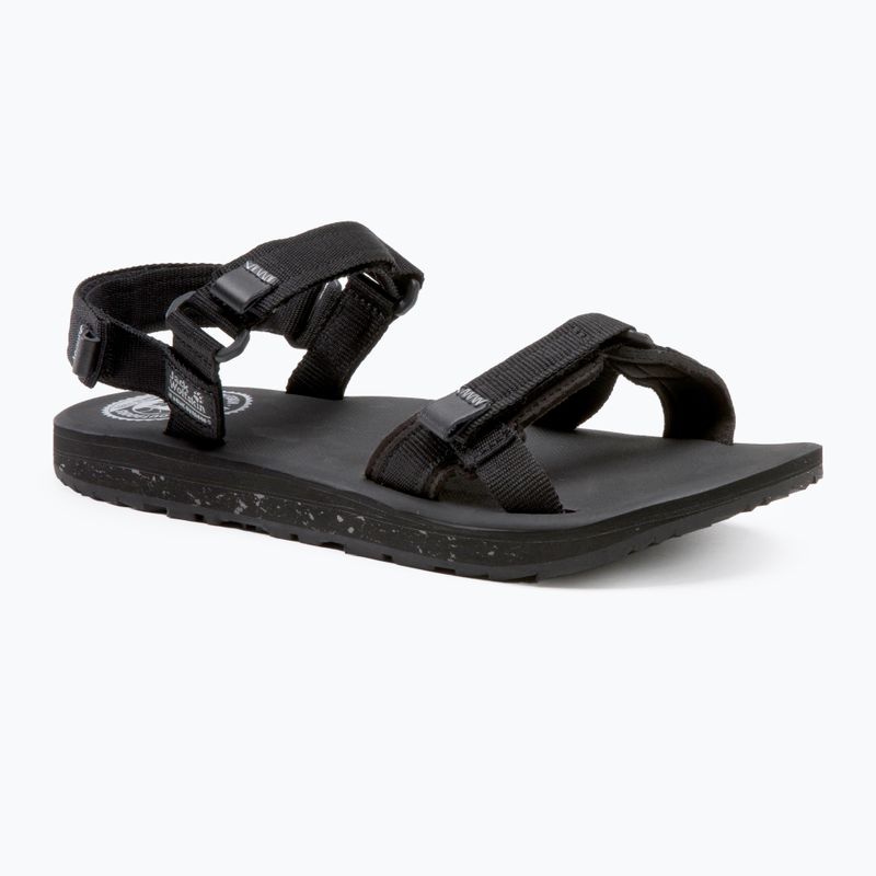 Jack Wolfskin moteriški sportiniai sandalai Outfresh black 4039461_6078