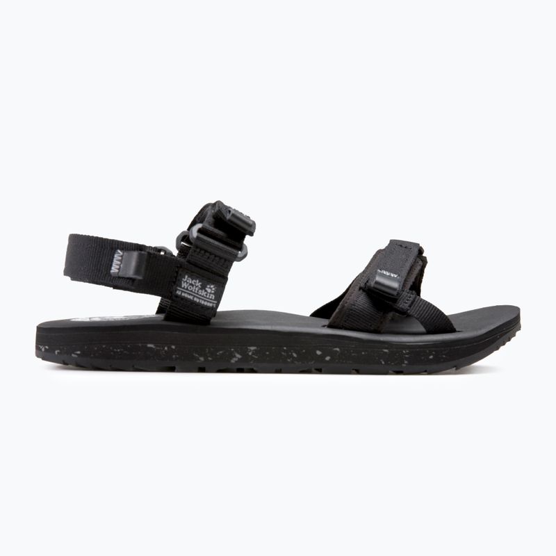 Jack Wolfskin moteriški sportiniai sandalai Outfresh black 4039461_6078 2