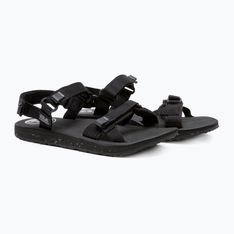 Jack Wolfskin moteriški sportiniai sandalai Outfresh black 4039461_6078 4