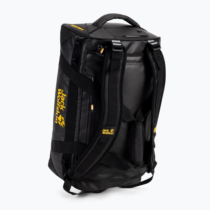 Jack Wolfskin Expedition Trunk 30 kelioninis krepšys juodas 2008641_6000 3