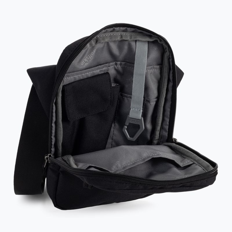 Jack Wolfskin Purser city bag black 8006571_6000 5