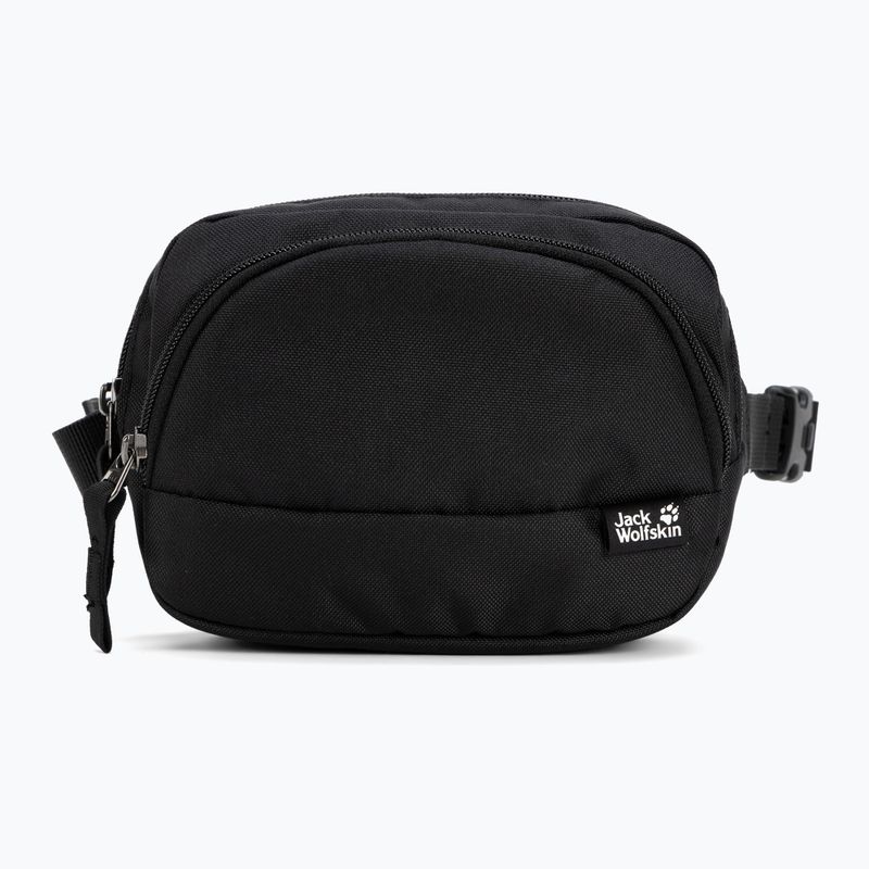 Jack Wolfskin Upgrade S portfeliai juodi 8006701