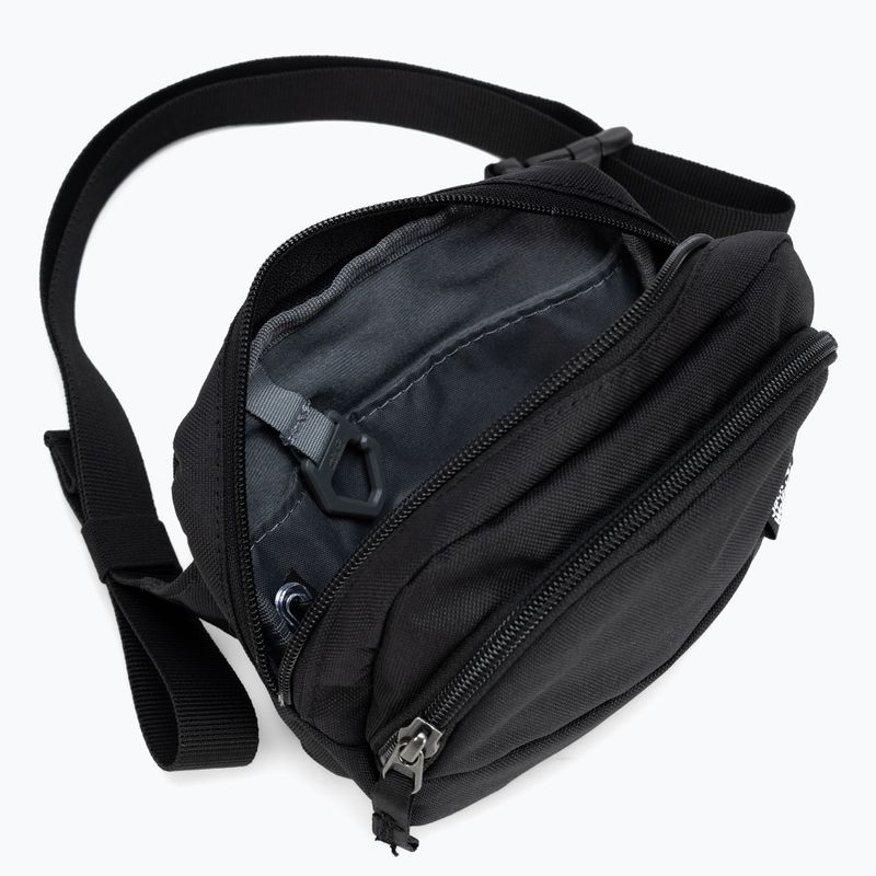 Jack Wolfskin Upgrade S portfeliai juodi 8006701 5