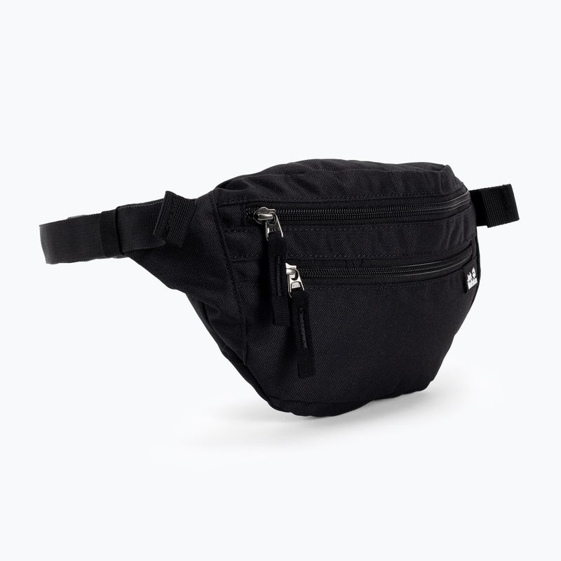 Rankinė ant juosmens Jack Wolfskin Hokus Pokus 2022 black