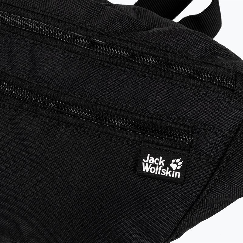 Rankinė ant juosmens Jack Wolfskin Hokus Pokus 2022 black 5