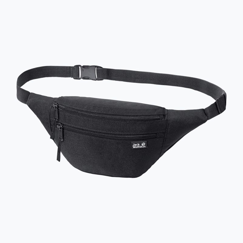 Rankinė ant juosmens Jack Wolfskin Hokus Pokus 2022 black 9
