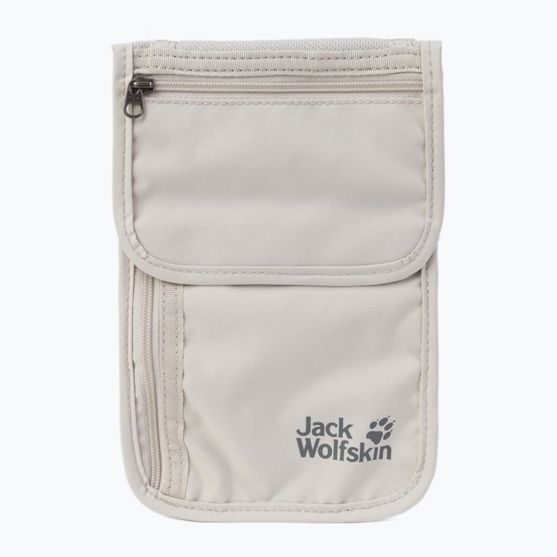 Jack Wolfskin organizatoriaus maišelis pilkos spalvos 8006751_6260