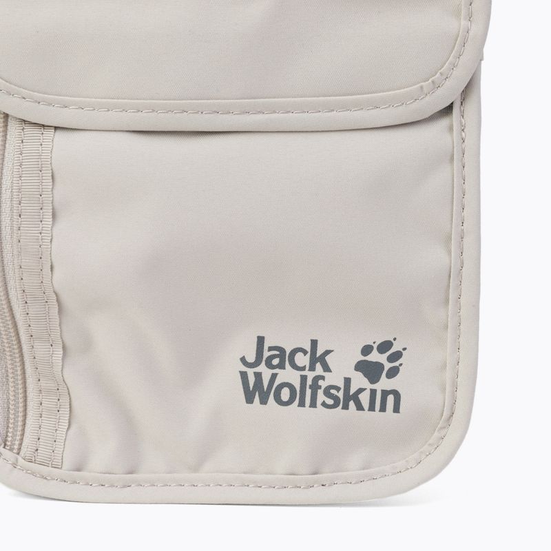 Jack Wolfskin organizatoriaus maišelis pilkos spalvos 8006751_6260 4