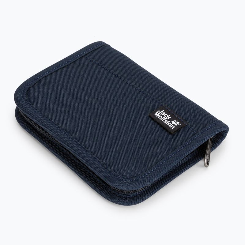 Jack Wolfskin First Class piniginė tamsiai mėlyna 8006761_1010