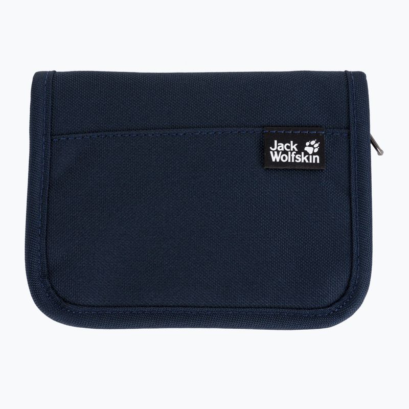 Jack Wolfskin First Class piniginė tamsiai mėlyna 8006761_1010 2