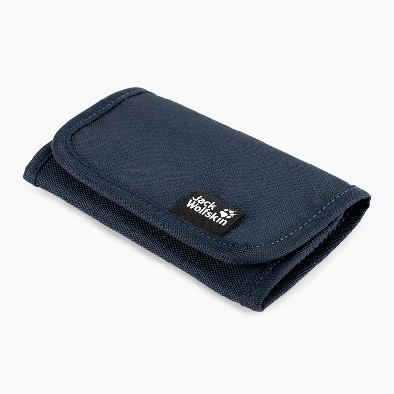 Jack Wolfskin Mobile Bank piniginė tamsiai mėlyna 8006781