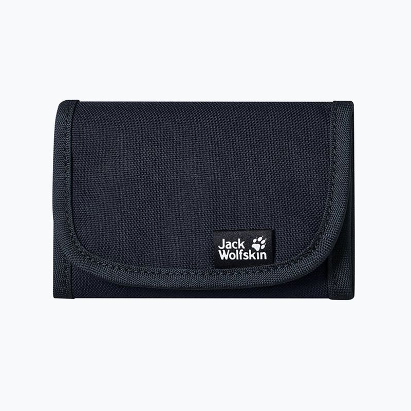 Jack Wolfskin Mobile Bank piniginė tamsiai mėlyna 8006781 5