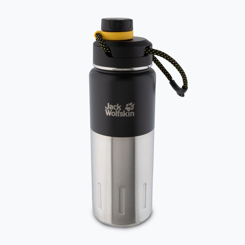 Jack Wolfskin Karoo termosas 750ml juodas 8006911_6000 2