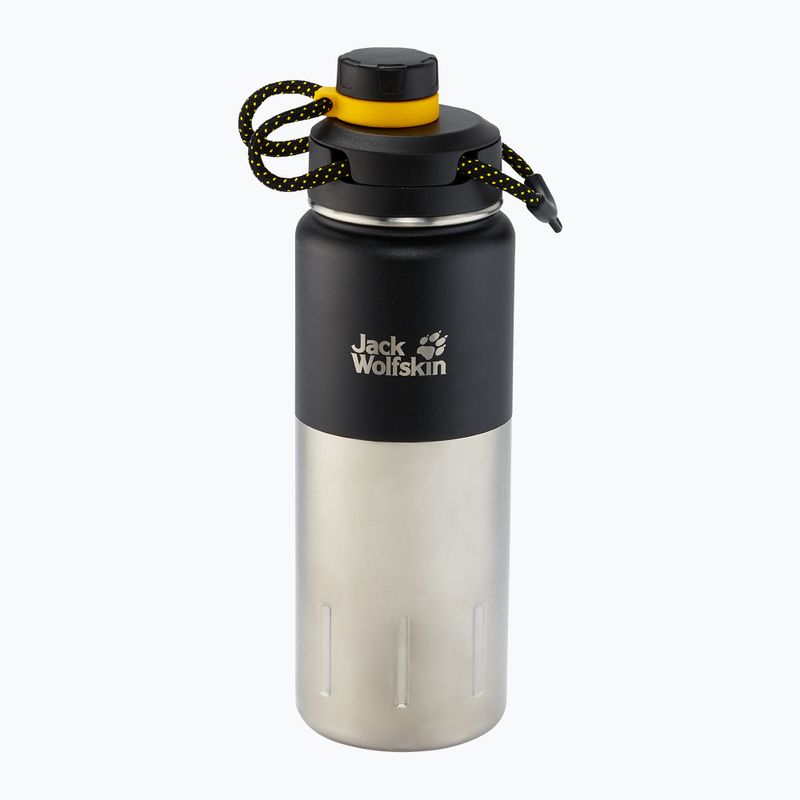 Jack Wolfskin Karoo termosas 750ml juodas 8006911_6000 4