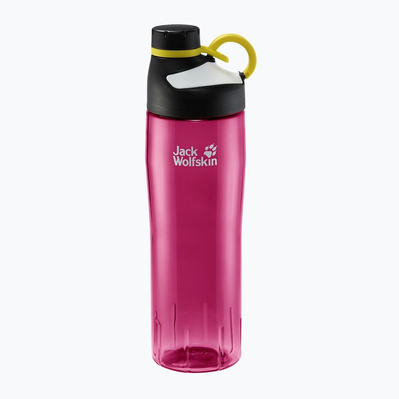 Turistinis butelis Jack Wolfskin Mancora 700 ml pink peony