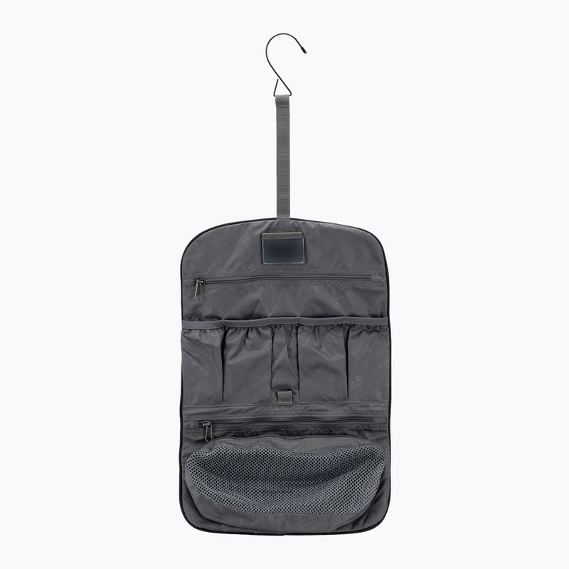 Jack Wolfskin Waschsalon žygių krepšys juodas 8613001_6001 3
