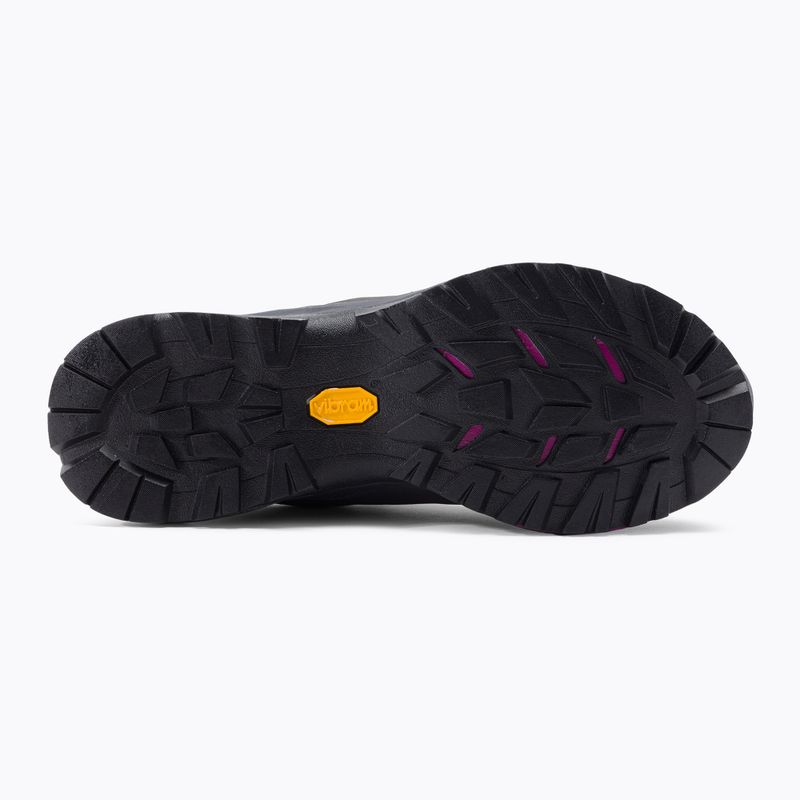 Jack Wolfskin Force Striker Texapore moteriški trekingo batai juodi 4038891_6381 4