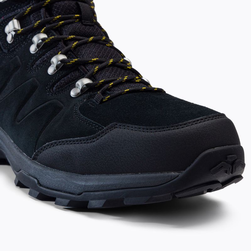 Jack Wolfskin vyriški trekingo batai Refugio Texapore Mid black 4049841 9