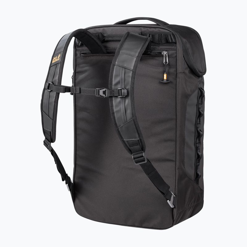 Jack Wolfskin Expedition Pack 42 l žygių kuprinė juoda 2009461_6000 3