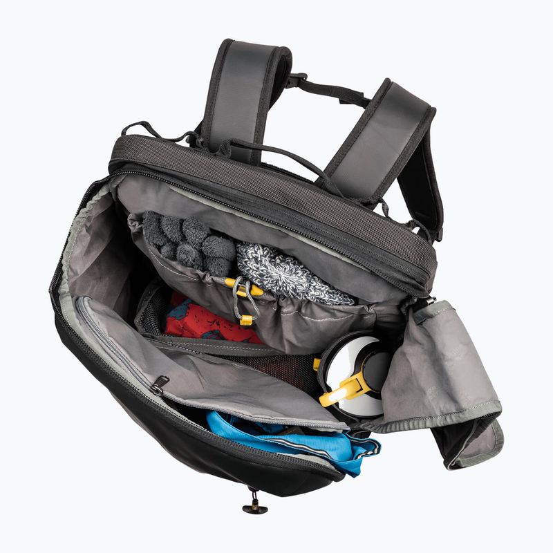 Jack Wolfskin Expedition Pack 42 l žygių kuprinė juoda 2009461_6000 6