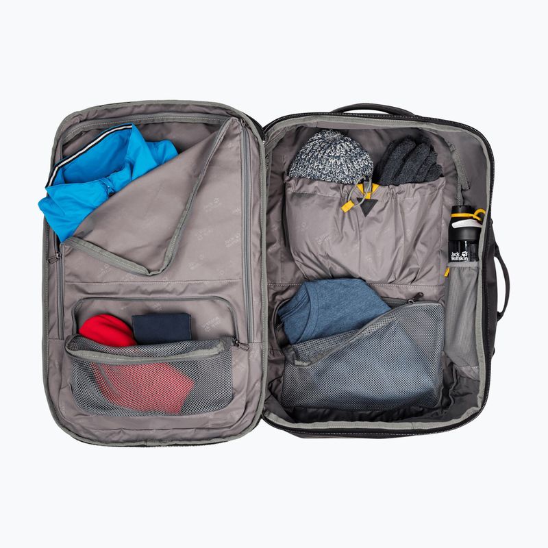 Jack Wolfskin Expedition Pack 42 l žygių kuprinė juoda 2009461_6000 7