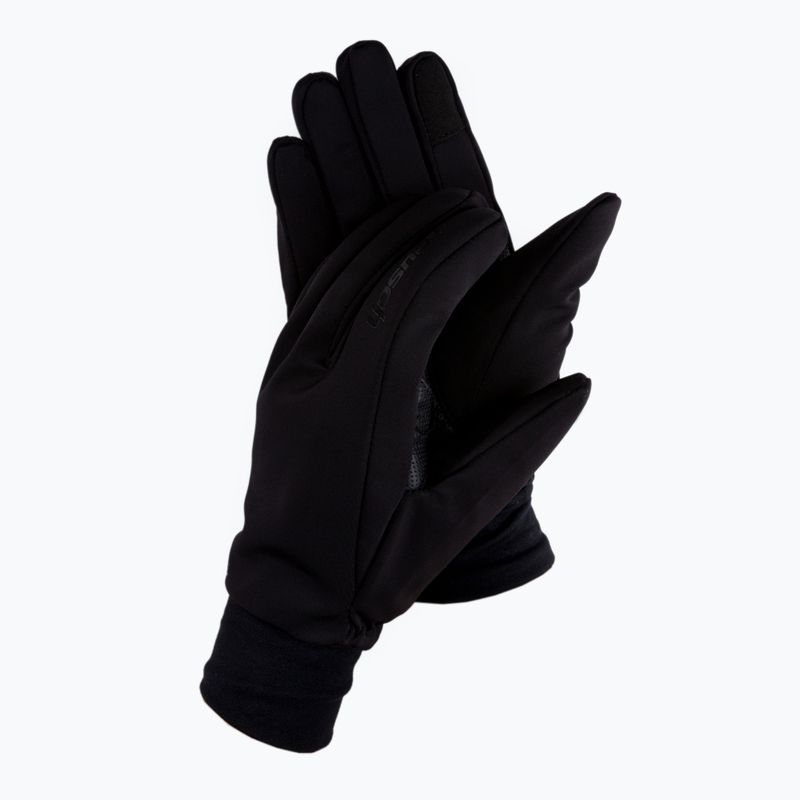 Reusch Walk Touch-Tec slidinėjimo pirštinės juodos 48/05
