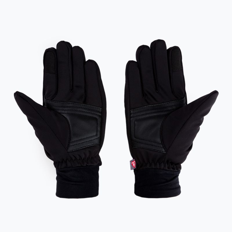 Reusch Walk Touch-Tec slidinėjimo pirštinės juodos 48/05 2