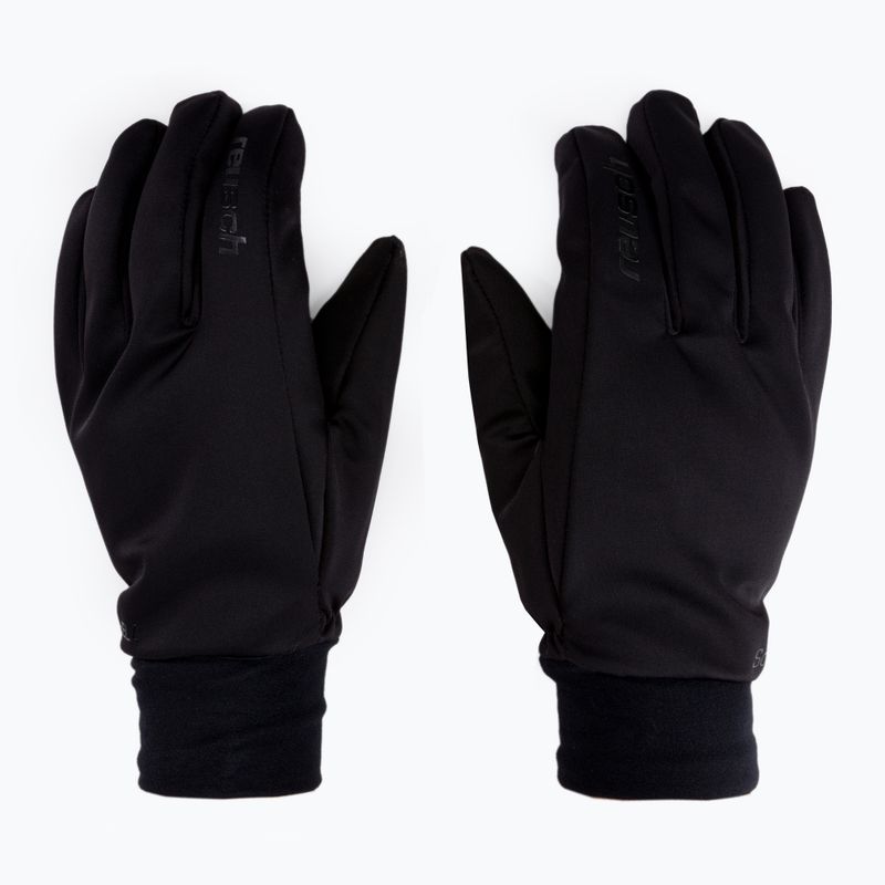 Reusch Walk Touch-Tec slidinėjimo pirštinės juodos 48/05 3