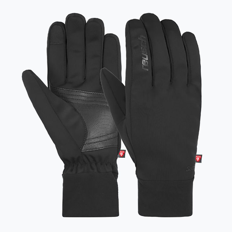 Reusch Walk Touch-Tec slidinėjimo pirštinės juodos 48/05 5