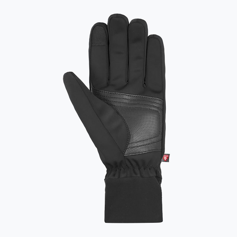 Reusch Walk Touch-Tec slidinėjimo pirštinės juodos 48/05 7