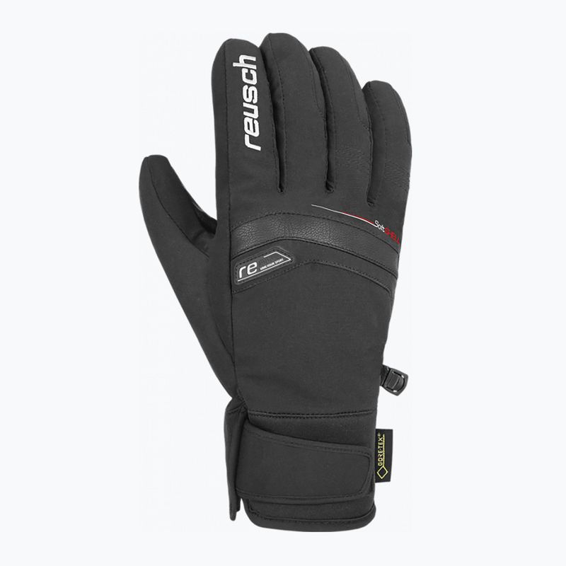 Reusch Bruce GTX slidinėjimo pirštinės, juodos 48/01/329/701 6