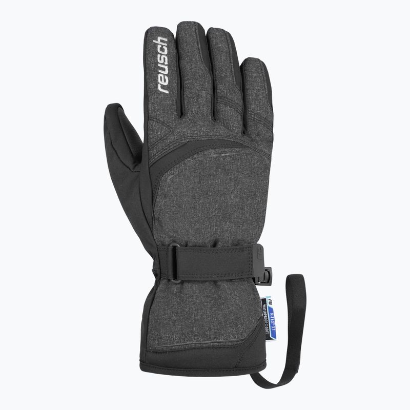 Reusch Primus R-TEX XT slidinėjimo pirštinės juodos 48/01/224/721 6
