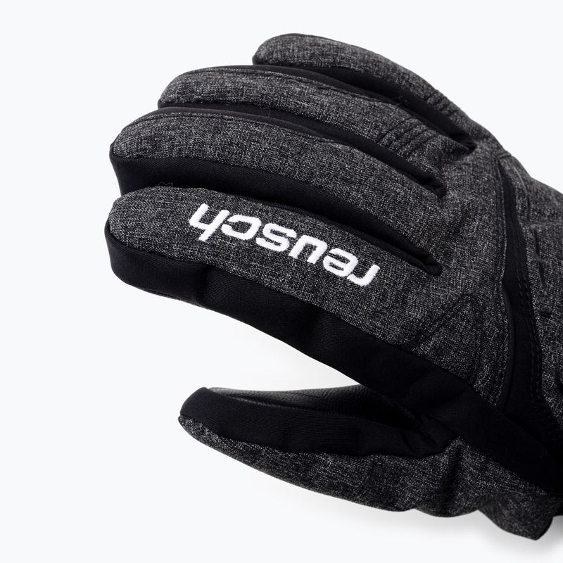 Reusch Primus R-TEX XT slidinėjimo pirštinės juodos 48/01/224/721 4