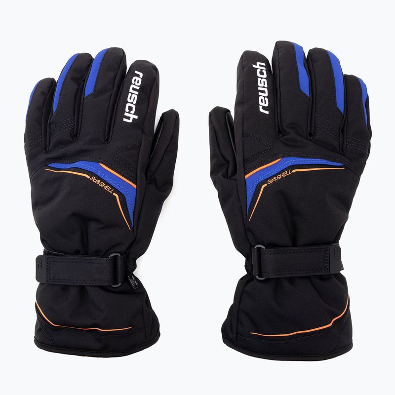 Reusch Primus R-TEX XT slidinėjimo pirštinės juodos 48/01/224/786 2