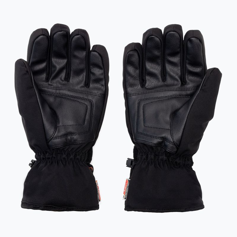 Reusch Primus R-TEX XT slidinėjimo pirštinės juodos 48/01/224/786 3