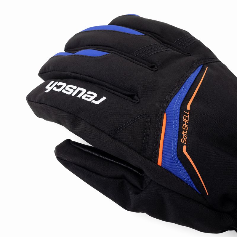 Reusch Primus R-TEX XT slidinėjimo pirštinės juodos 48/01/224/786 4